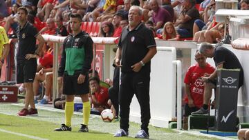 Iriondo: "El equipo está mejorando y muy ilusionado"