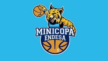 Minicopa Endesa 2018.