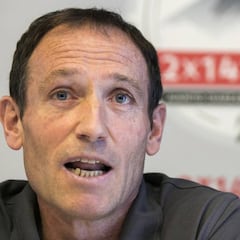 Zerain tenía 55 años y había sumado ya diez 'ochomiles'