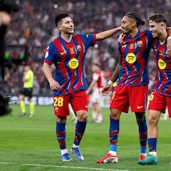 Un Barça de nueve…, sin el ‘10’