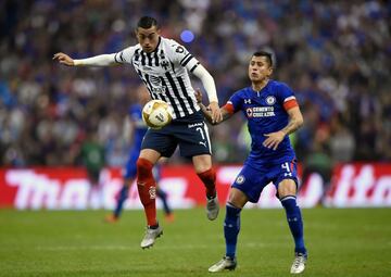 La victoria de Cruz Azul sobre Monterrey en imágenes