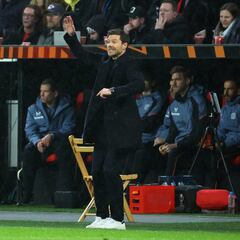 Xabi Alonso: “Con los árbitros alemanes se puede hablar mejor”