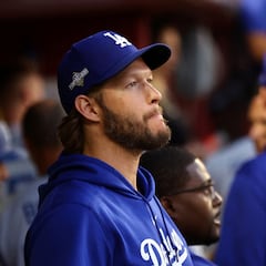 Clayton Kershaw lanzará el jueves en Dodger Stadium