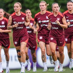 La generación de Ewa Pajor, a hacer historia con Alemania