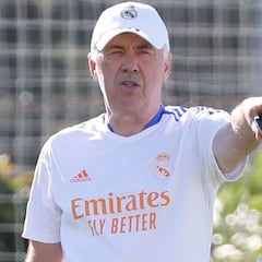 Ancelotti tendrá refuerzos