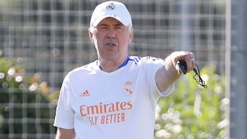 Ancelotti tendrá refuerzos