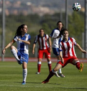 
ATLETICO DE MADRID - ESPANYOL 