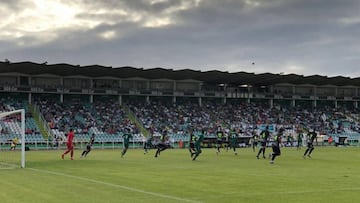 El Extremadura cae en su visita a Portugal