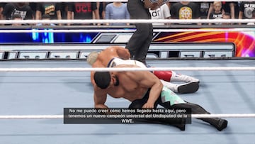 WWE 2K24