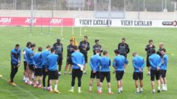 Un grupo inversor realiza una oferta por el Espanyol