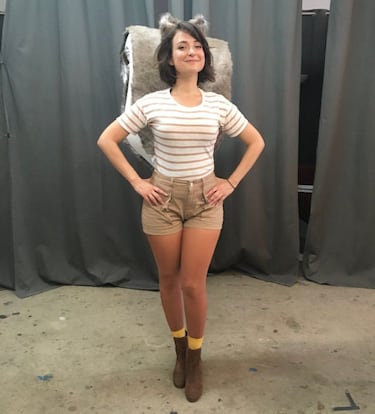 Así era la Chica Ardilla de la serie Marvel's New Warriors: “La cancelaron por ser demasiado gay”