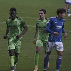 Piedra de toque para dos iguales en el Fernando Torres