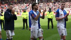 Brereton se aferra a un milagro