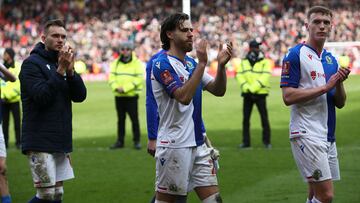 Brereton se aferra a un milagro