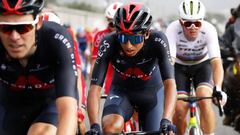 Tour de Francia: Nairo Quintana habla sobre su caída en la Etapa 1