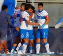 La UC olvida su mala racha y se queda con el clásico universitario