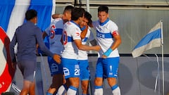 La UC olvida su mala racha y se queda con el clásico universitario