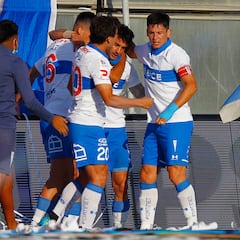 La UC olvida su mala racha y se queda con el clásico universitario