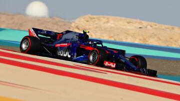 El motor Honda sale… quinto en Bahréin, McLaren fuera de Q3