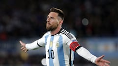 How Messi could be Jude Bellingham’s successor