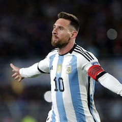 How Messi could be Jude Bellingham’s successor