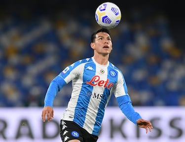 Hirving Lozano injury update: when will he be back? Will he play for Mexico?