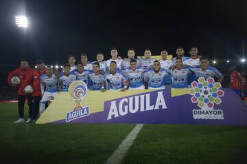 Así fue el semestre del Atlético Junior que terminó con la victoria sobre el Deportivo Pasto en la final y la novena estrella. 