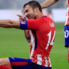 “Gabi, el mejor capitán y un referente para la cantera”