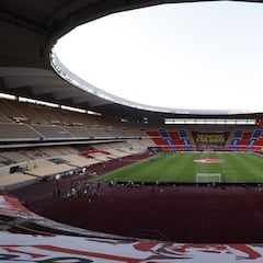 Betis y Valencia ya saben el precio y la ubicación de las entradas para la final de Copa