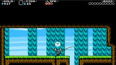 Shovel Knight, el caballero de la pala de Yacht Club Games