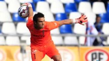 Toselli seguirá custodiando el arco de la UC.