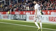 Copa del Rey: Benzema scores two as Real Madrid reach semis