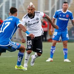 Figura de la U se mete en un lío por darle ‘me gusta’ a Vidal: “Mil disculpas”