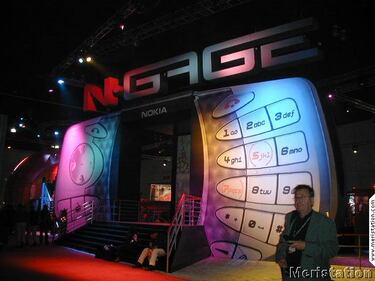[E3] Nokia N-Gage, Impresiones
