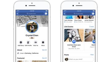 Life Events, la nueva función de Facebook para marcar todos tus grandes momentos