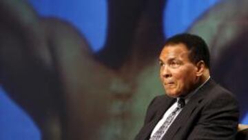 <b>LEYENDA. </b>Fue oro olímpico en 1960, en Roma. Siguió a Malcolm X , machacó a Liston, se reunió en Zaire con Foreman y Mobutu, y Frazier fue su gran rival: 70 años de Ali.