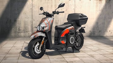 SEAT va m&aacute;s all&aacute; de los autos y pone a la venta su primer scooter el&eacute;ctrico