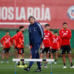 Conferencia Ricardo Gareca en vivo hoy: última hora y nómina de Chile para las Eliminatorias