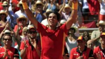 España conocerá este miércoles a su primer rival