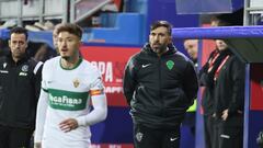 Sarabia: “Vamos a seguir soñando con esta Copa”