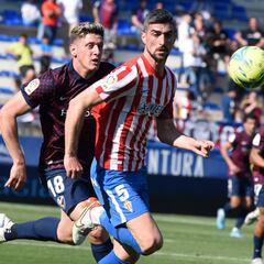 Oficial: El Leganés ata la cesión de Borja López, central del Zulte Waregem