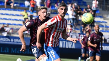 07/05/22 Partido segunda division 
Huesca - Sporting de Gijon
Borja Lopez 