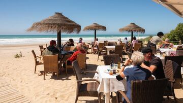La Guía Repsol elige las mejores terrazas para comer en Andalucía