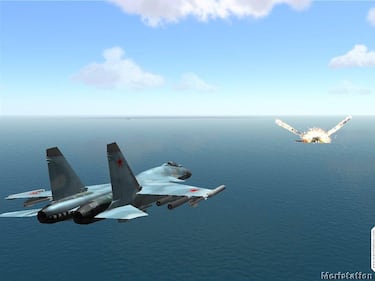 Lock On: Modern Air Combat está a punto de despegar