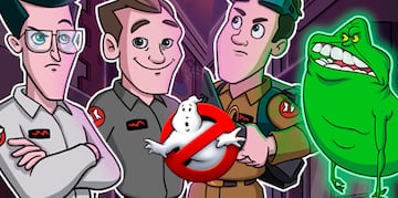 TD - Ghostbusters (IPH)