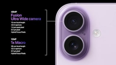 Así son los nuevos iPhone 17: precio, colores, cámara y todo lo que necesitas saber de lo nuevo de Apple