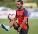 Manuel Iturra rescindió su contrato con Villarreal
