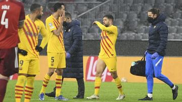 La prensa alemana ridiculiza al Barcelona: "De mejor equipo del mundo, a 'sparring'"