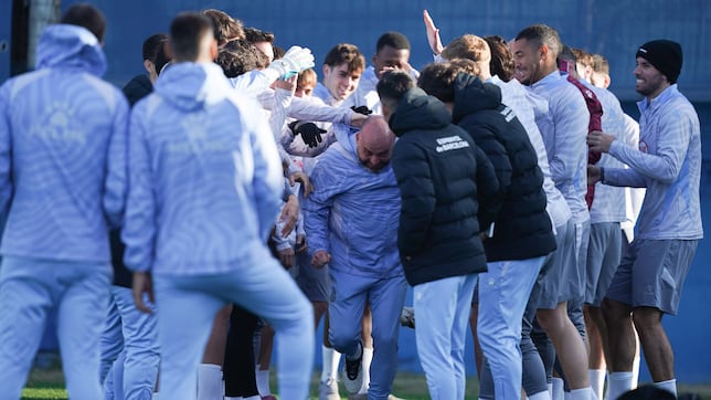 Manolo y Míchel, el éxito a fuerza de resistir collejas