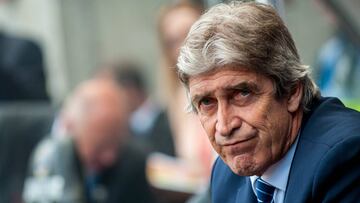 Pellegrini se baja de la Roja: "No seré el próximo técnico"